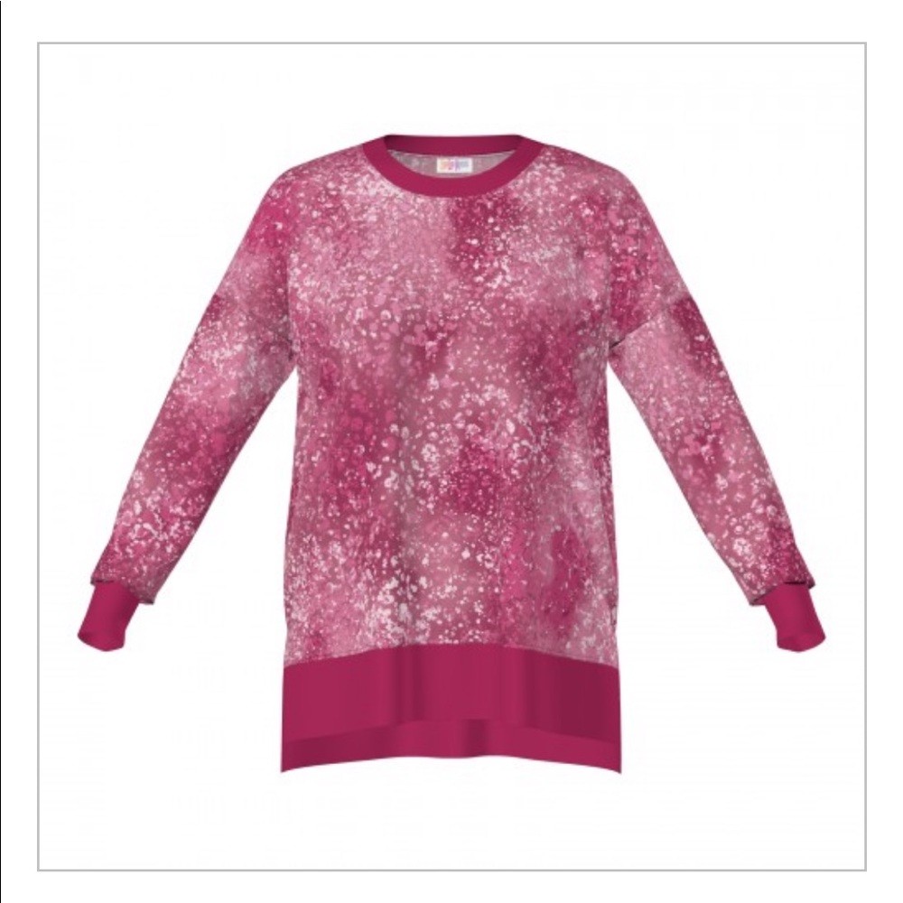 Hannah top by LuLaRoe brand new
